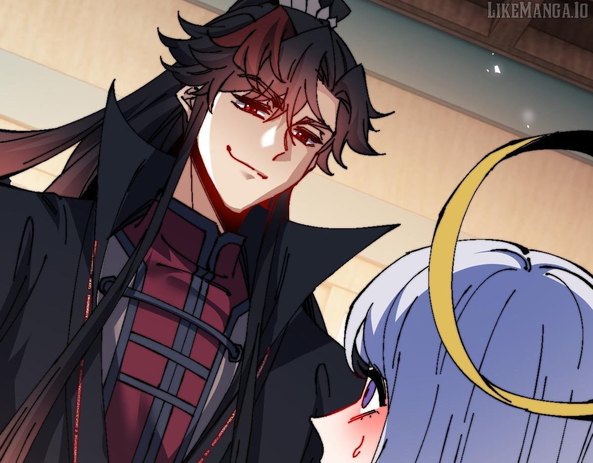 Master: This rebellious disciple is definitely not the Holy Son Chapter 149 - page 73